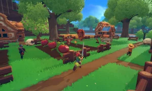 Скриншот игры scr4