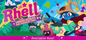 Rhell: Warped Worlds & Troubled Times Build 22300352