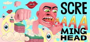 Screaming Head Build 22016118 - Орущая Башка