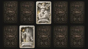 Гадание онлайн - таро расклад на новую любовь