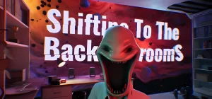 Shifting To The Backrooms Build 22355775