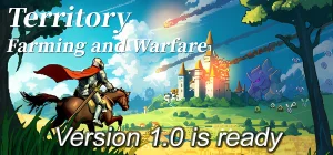 Territory: Farming and Warfare Build 22446405 - Владения: Земледелие и Война