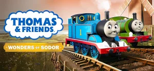 Thomas & Friends™: Wonders of Sodor Build 22317314