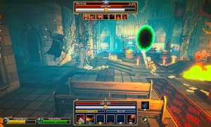 Скриншот игры scr4