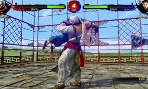 Скриншот игры scr4