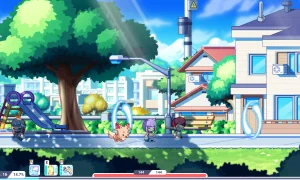 Скриншот игры scr3