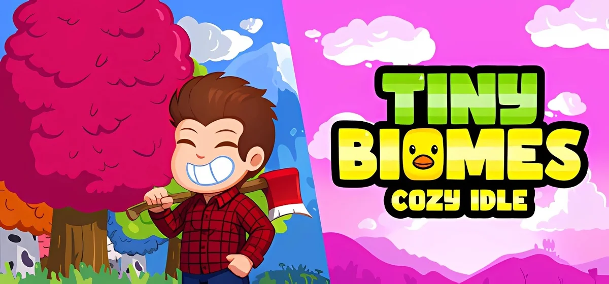 Tiny Biomes: Cozy Idle Build 22346804