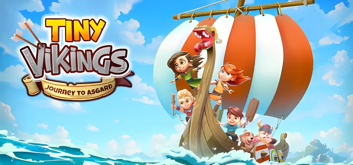 Tiny Vikings Build 21997557