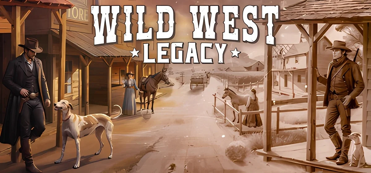Wild West Legacy Build 22432153