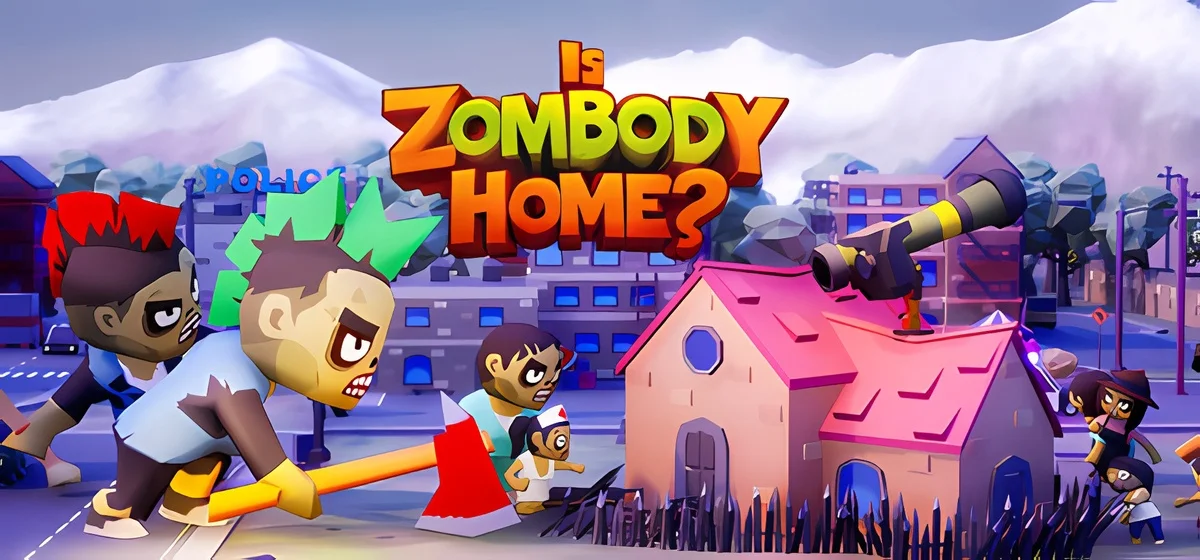 Is Zombody Home? Build 22744934