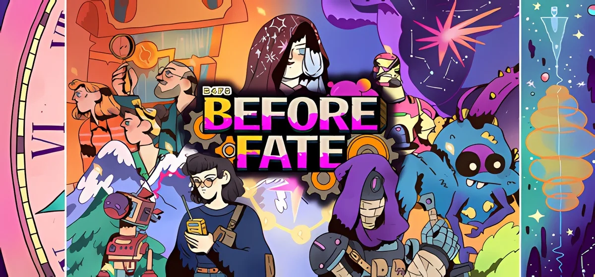 Before Fate Build 22785108
