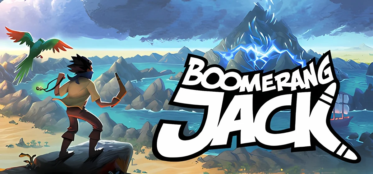 Boomerang Jack Build 22961900