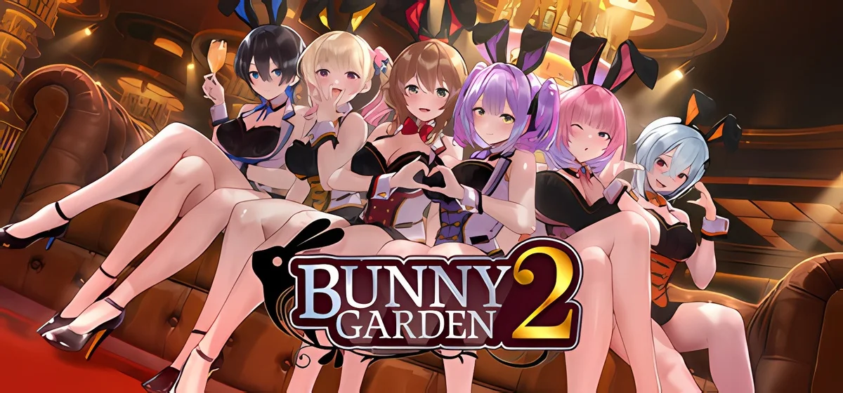 BUNNY GARDEN 2 Build 22690542