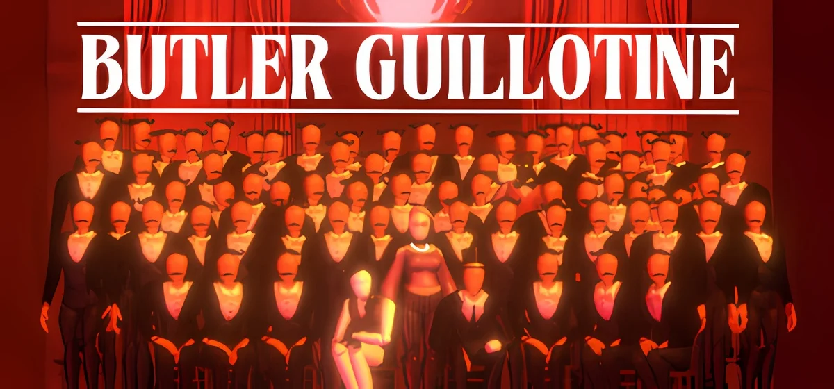 BUTLER GUILLOTINE Build 22638862
