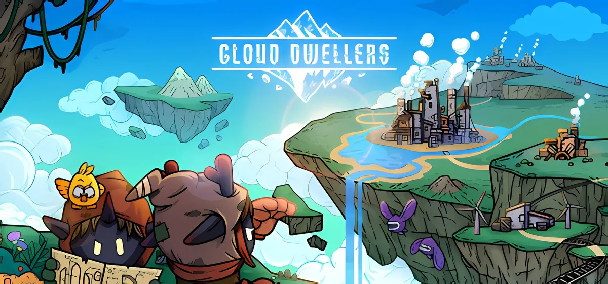 CLOUD DWELLERS Build 22830892
