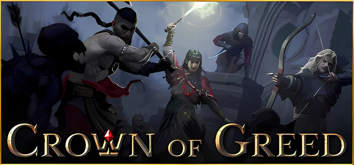 Crown of Greed v1.0.3f4