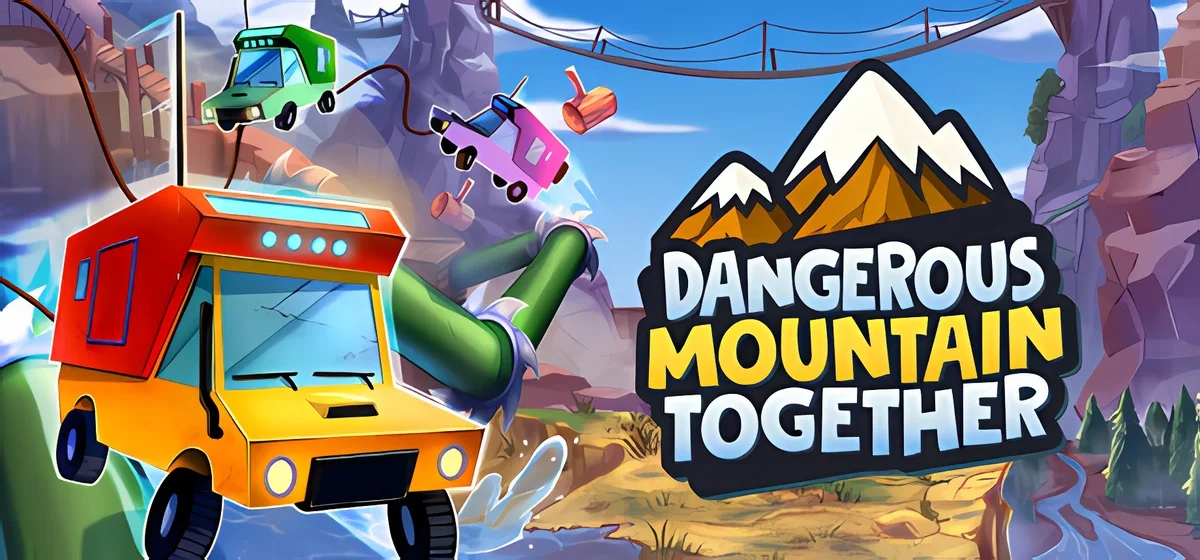 Dangerous Mountain Together Build 22841631