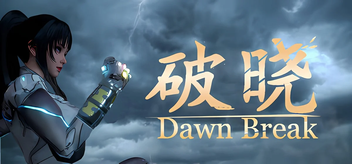 Dawn Break Build 22893219