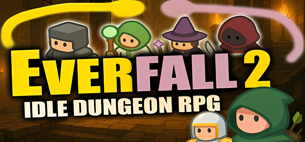 Everfall 2: Idle Dungeon RPG Build 22469428