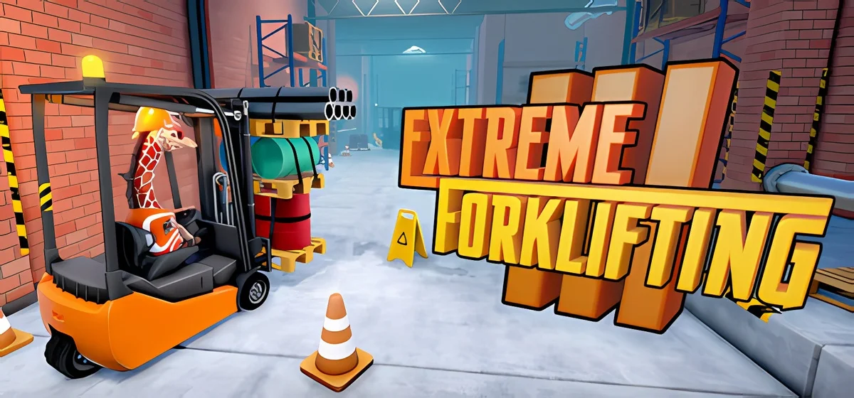 Extreme Forklifting 3 Build 22744885