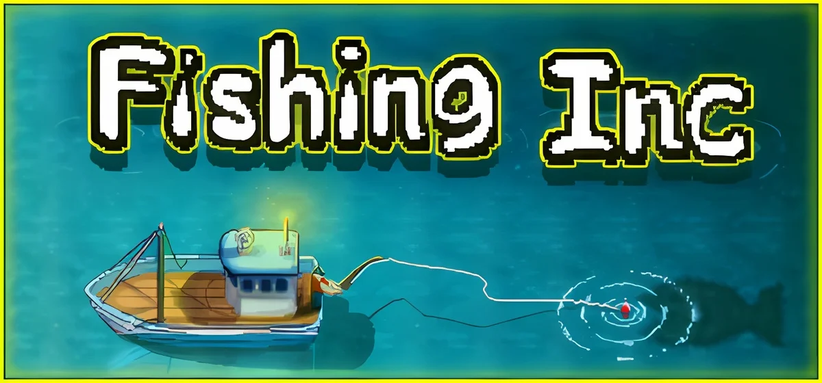 Fishing Inc Build 22808105