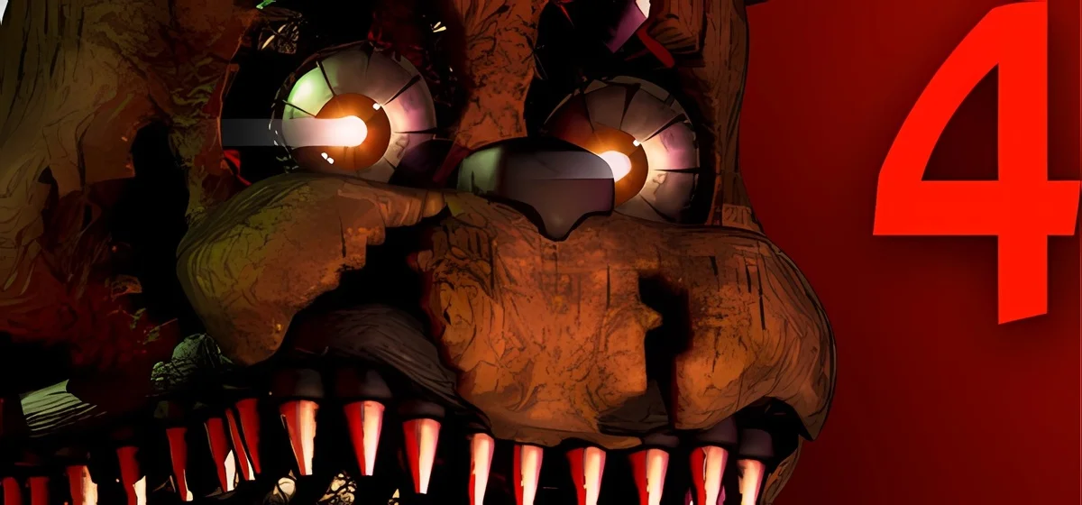 Five Nights at Freddys 4