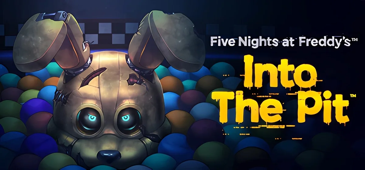Five Nights at Freddy's Into the Pit