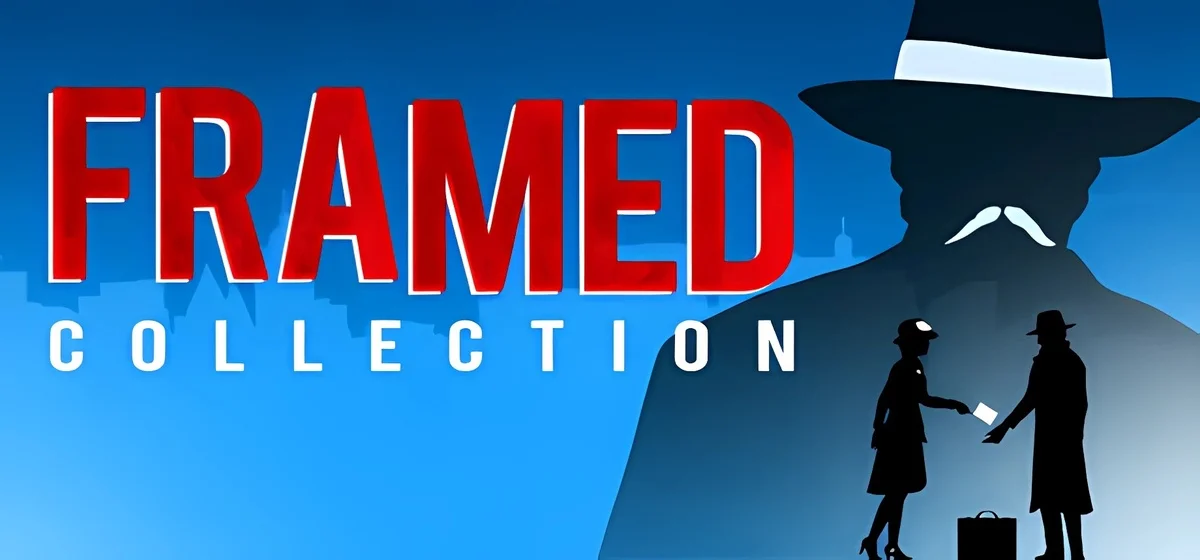FRAMED Collection
