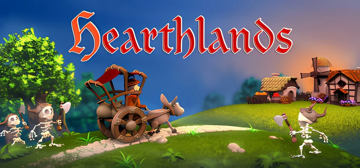 Hearthlands v1.3.1