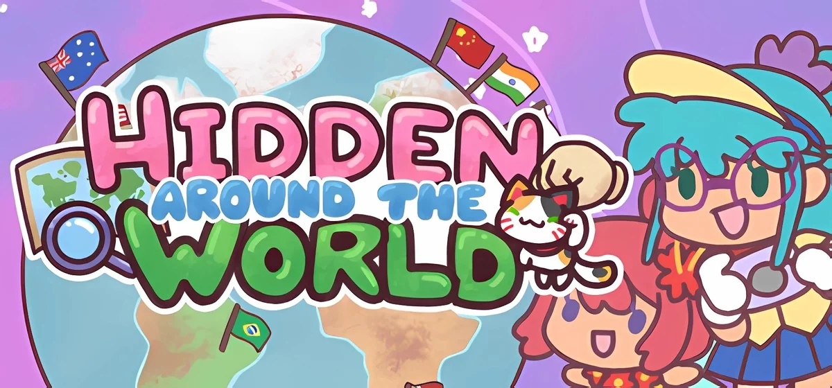 Hidden around the World