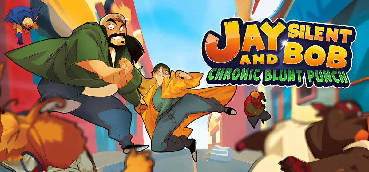 Jay and Silent Bob: Chronic Blunt Punch Build 22858920