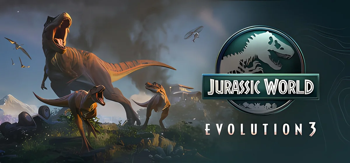 Jurassic World Evolution 3 v1.2.6