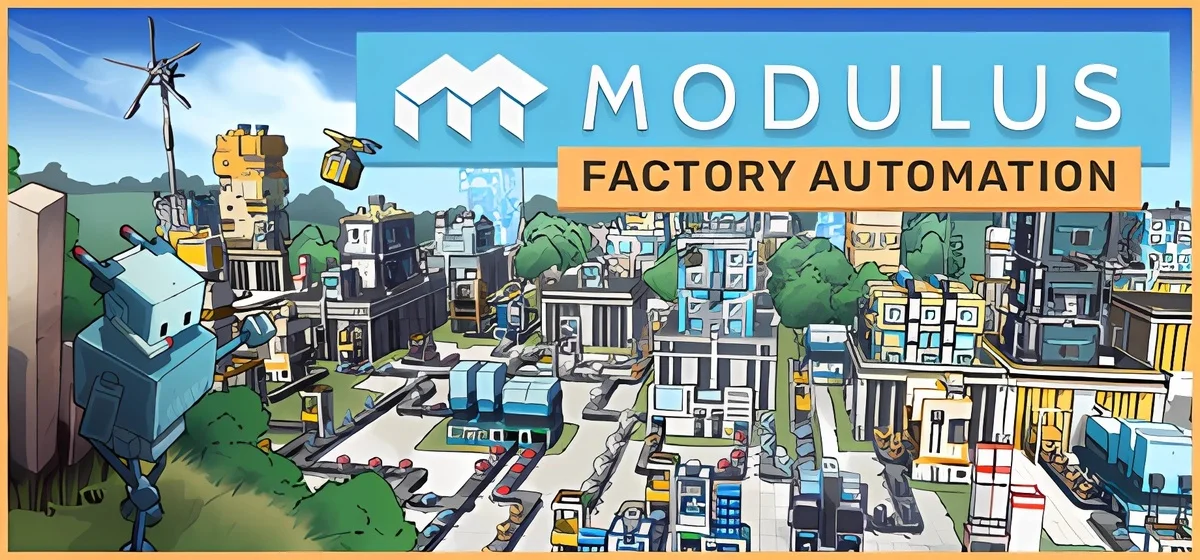 Modulus Factory Automation