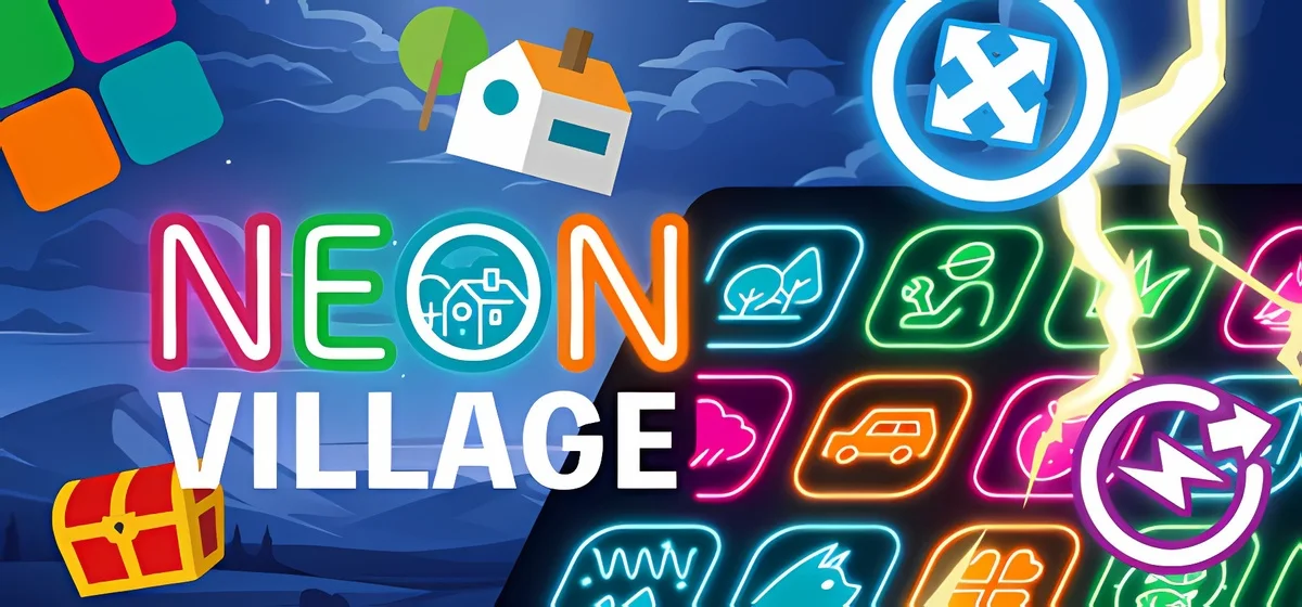Neon Village Build 22949364