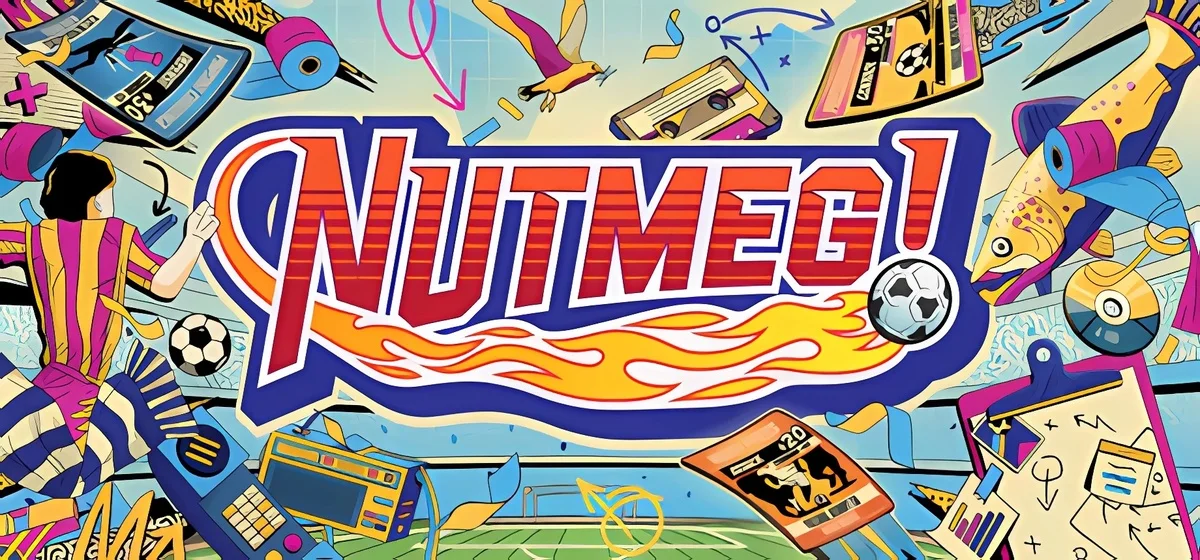 NUTMEG! A Nostalgic Deckbuilding Football Manager Build 22434931