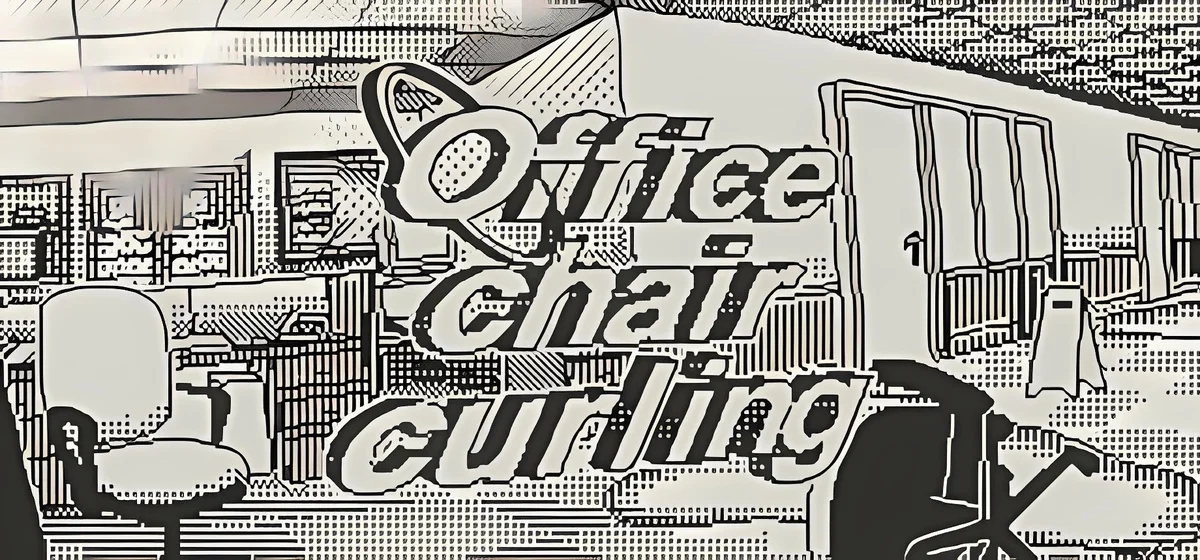 office chair curling Build 22811186