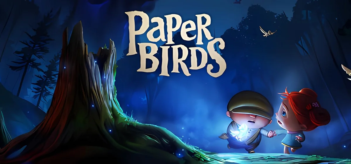 PAPER BIRDS