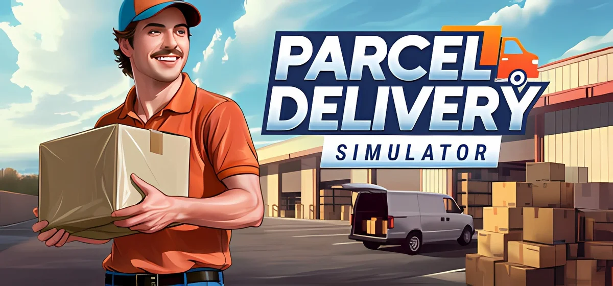 Parcel Delivery Simulator Build 22833974