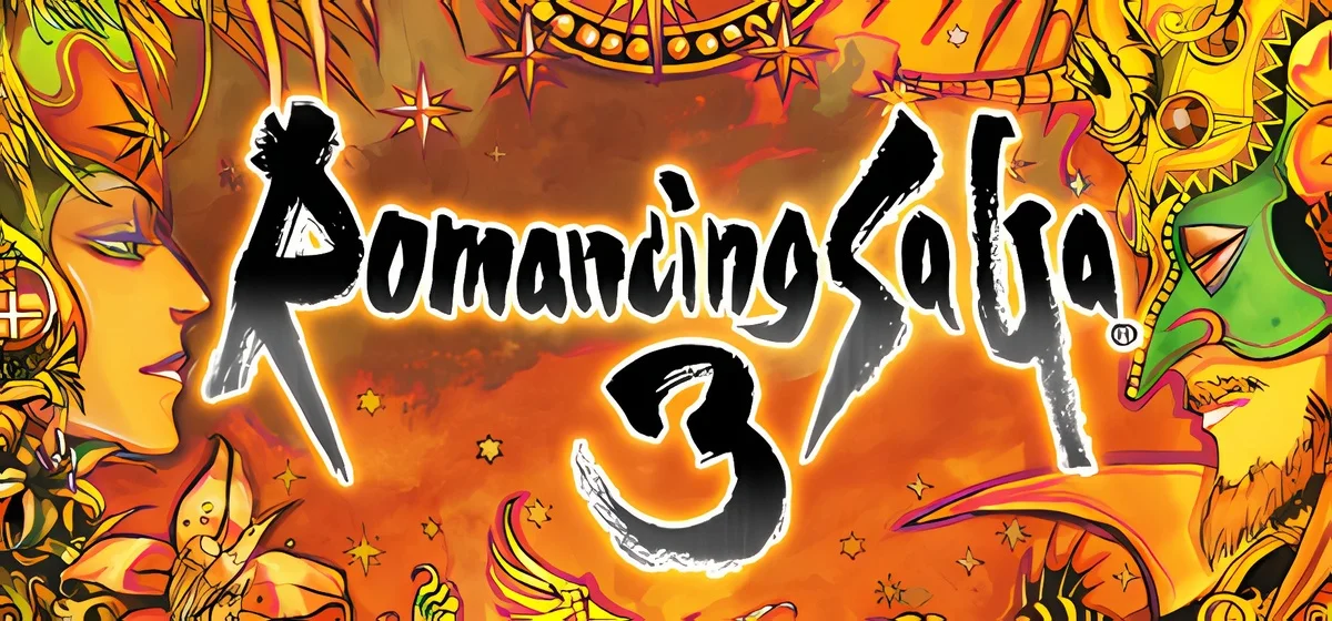 Romancing SaGa 3™ v1.0