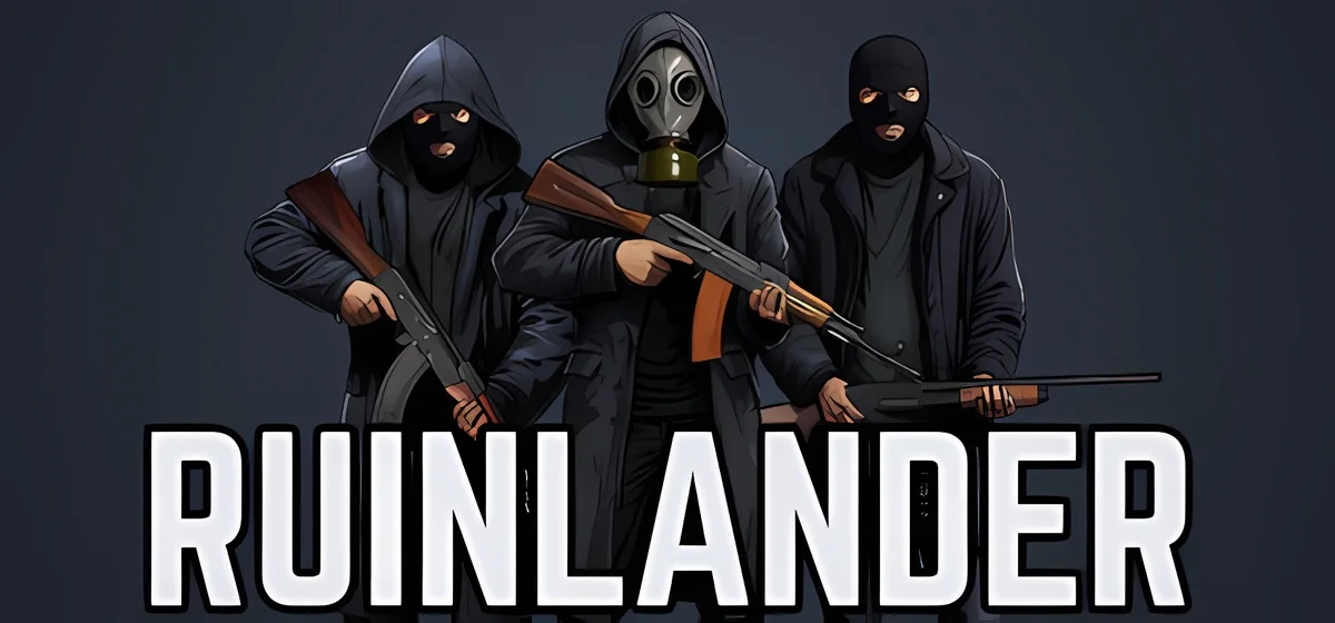 Ruinlander Build 22818457