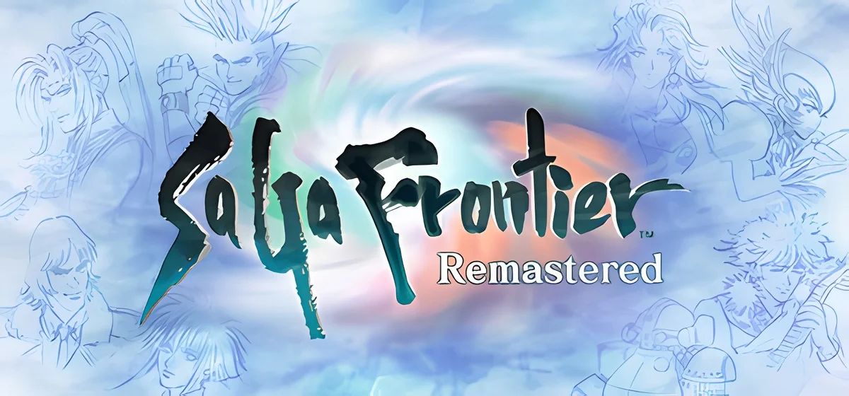 SaGa Frontier Remastered v1.0