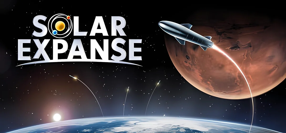 Solar Expanse - Space Exploration Manager v0.26.4.8.14