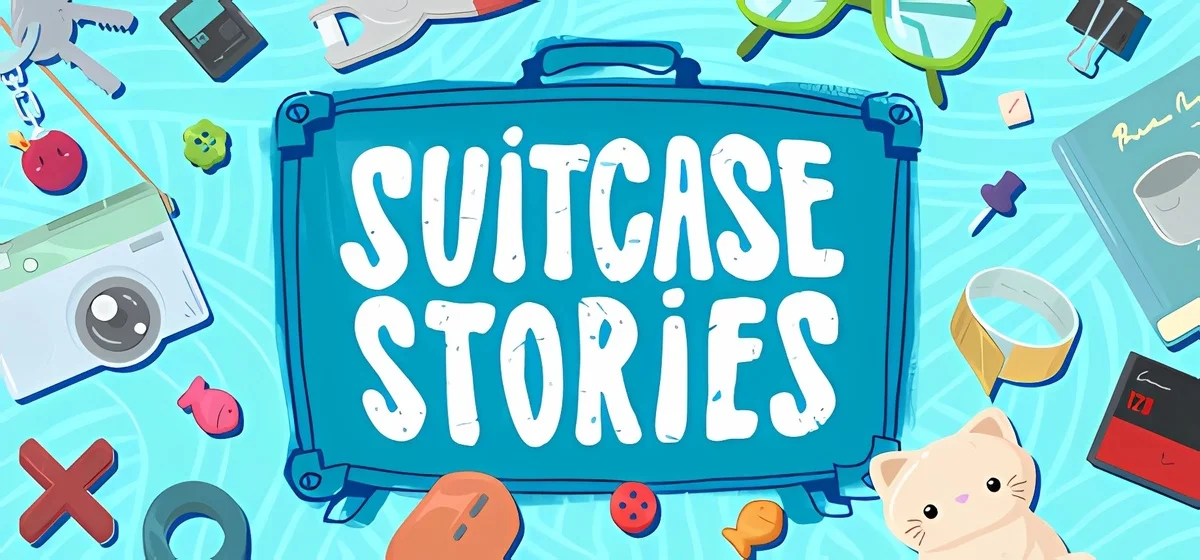 Suitcase Stories Build 22536630