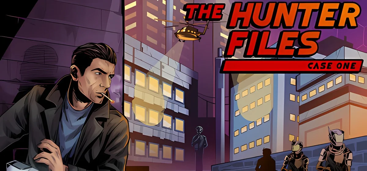 The Hunter Files Case One