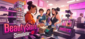 Beauty Store Simulator Build 22831669