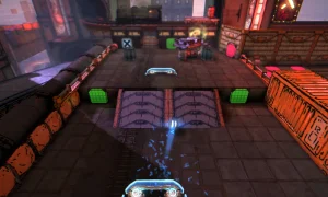 Скриншот игры scr4