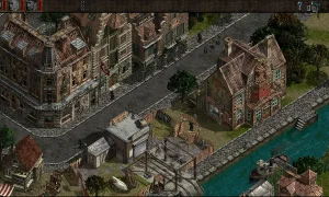 Скриншот игры scr4