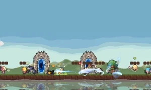 Скриншот игры scr4