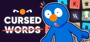 Cursed Words: The Word Game That Isn't Build 22651342