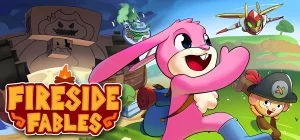 Fireside Fables: Wholesome Narrative Adventure! Build 22401996